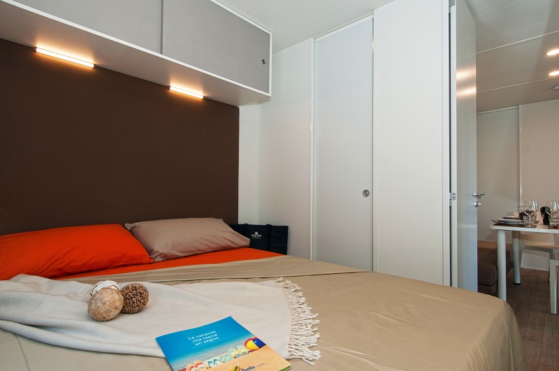 Mobilhome Spiaggia Rocchette Plus Castiglione Pescaia Camping